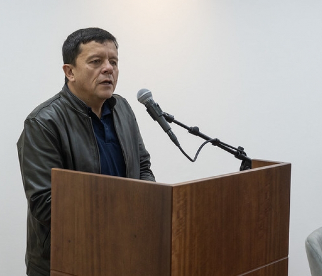 Foro "Capacidades financieras, educación y cooperación"