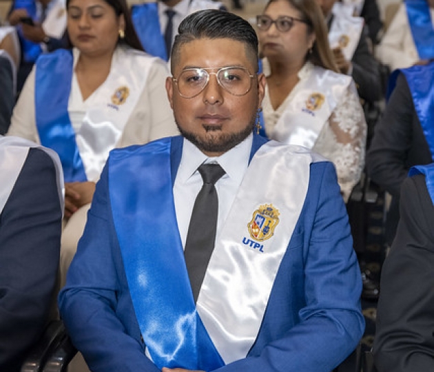 Ceremonia de Incorporación | 9 de febrero | Tarde