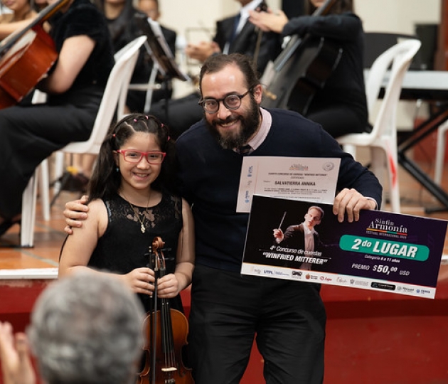 Festival Internacional SINFIN Armonía 2025