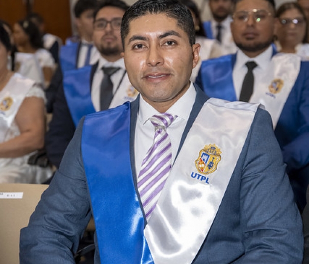 Ceremonia de Incorporación | 9 de febrero | Tarde