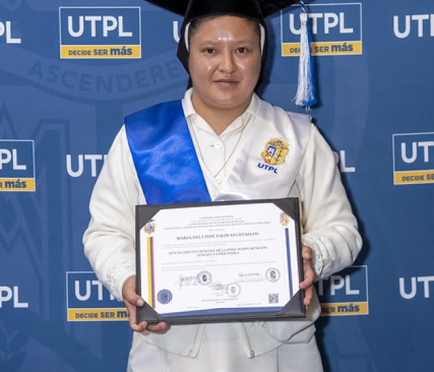 Ceremonia de Incorporación | 3 de diciembre | Mañana