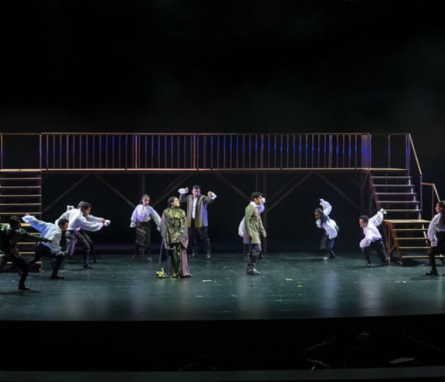 Disonancia de Celos – Compañía de Teatro UTPL