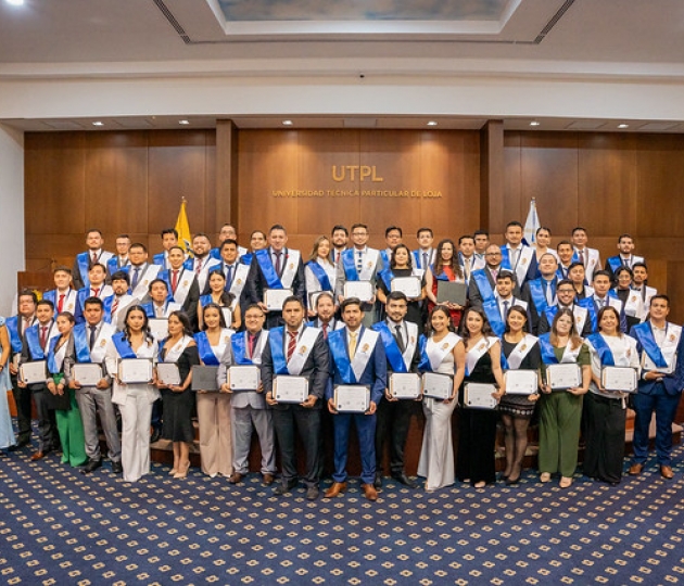 Ceremonia de Incorporación | 26 de septiembre | Mañana