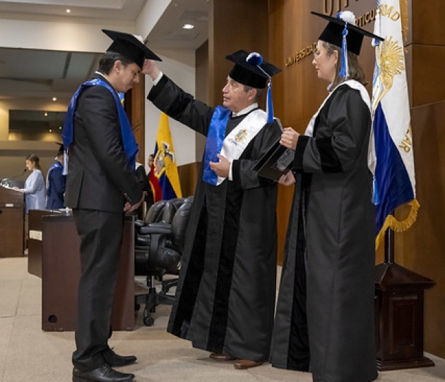 Ceremonia de Incorporación | 16 de octubre | Mañana