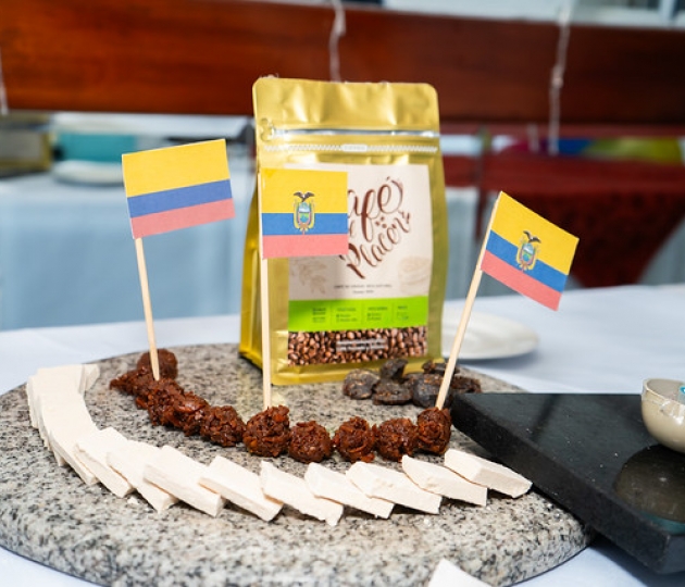 Aldea Global Gastronómica: Innovación en Equipos e Instalaciones de Restauración con el Mgtr. Fabián de Jesús Castañeda Orozco, de la Universidad ECCI – Colombia