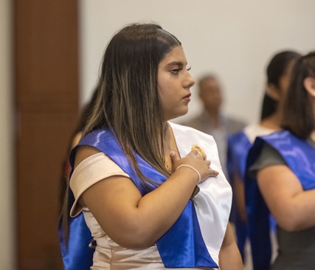 Ceremonia de Incorporación | 25 de junio | Mañana