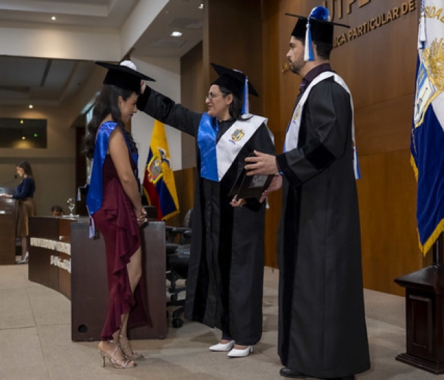 Ceremonia de Incorporación | 30 de octubre | Mañana