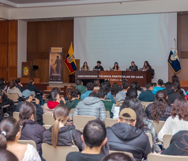 Parlamento Universal de la Juventud 2025