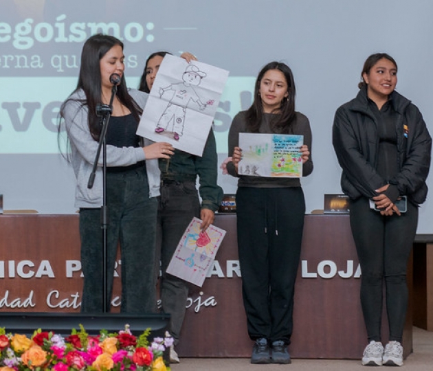 Parlamento Universal de la Juventud | 2026