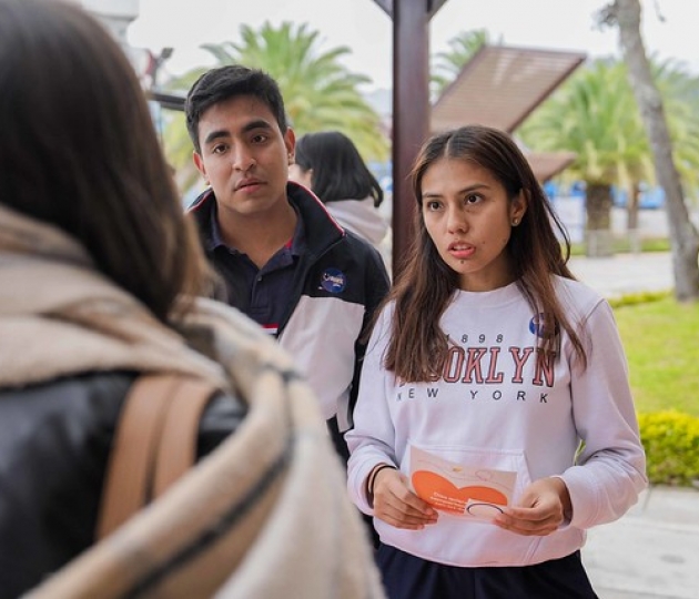 Activa tu camino: conoce, decide y avanza
