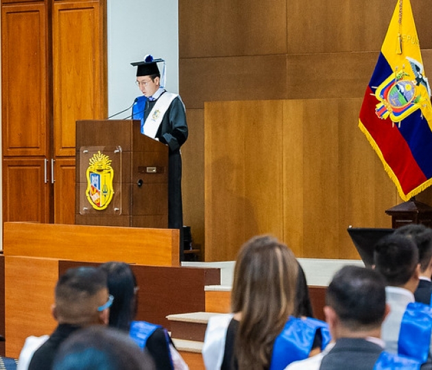 Ceremonia de Incorporación | 21 de abril 2024 | Mañana