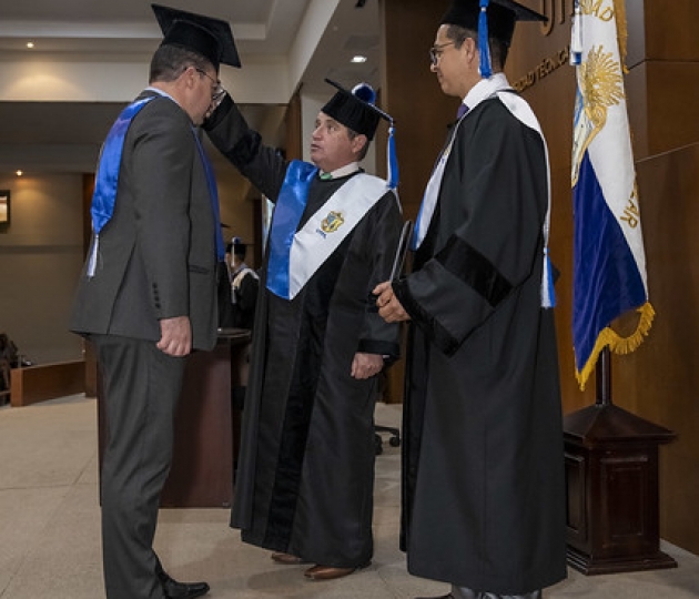 Ceremonia de Incorporación | 24 de octubre | Tarde