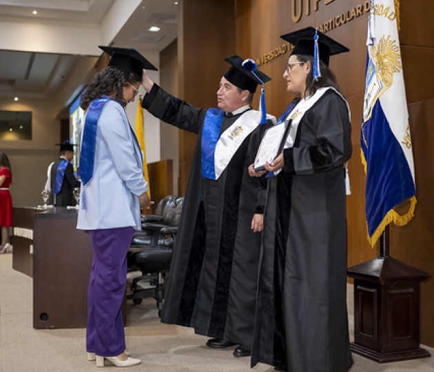 Ceremonia de Incorporación | 3 de diciembre | Tarde