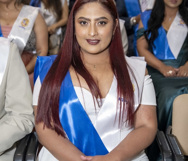 Ceremonia de Incorporación | 9 de febrero | Tarde Ceremonia de Incorporación | 9 de febrero | Tarde