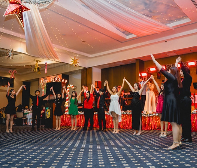 Cenas Navideñas UTPL 2025