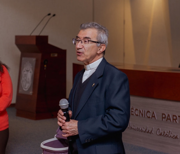 Claustro | Espacio de reflexión