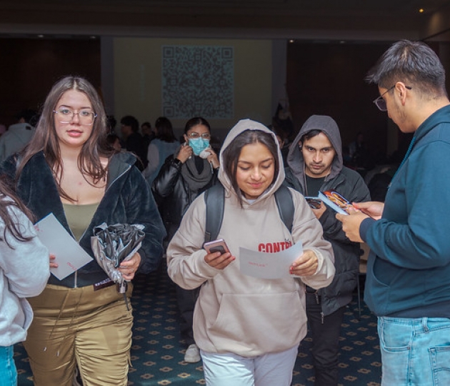 Parlamento Universal de la Juventud 2025