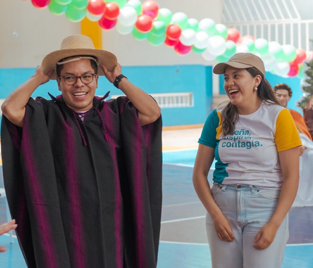 Navidad UTPL 2025 | Agasajo navideño Catamayo