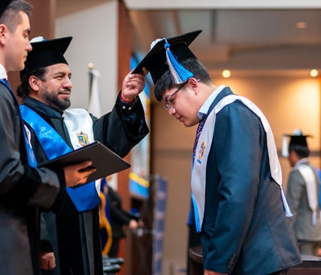 Ceremonia de Incorporación | 20 de marzo 2026 | Mañana Ceremonia de Incorporación | 20 de marzo 2026 | Mañana