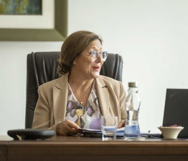 La UTPL junto a  las Cátedras UNESCO, firma acuerdo de cooperación con la  UNESCO Quito para el análisis de la encuesta nacional sobre racismo y discriminación en Ecuador.