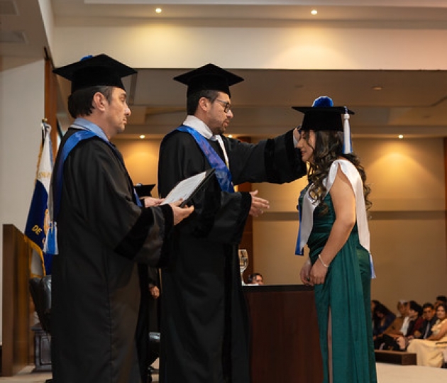 Ceremonia de Incorporación | 27 de noviembre | Mañana Ceremonia de Incorporación | 27 de noviembre | Mañana