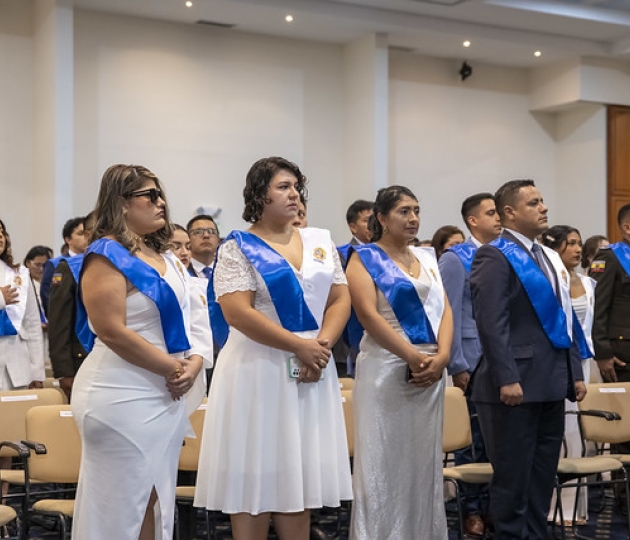 Ceremonia de Incorporación | 26 de mayo 2025 | Mañana