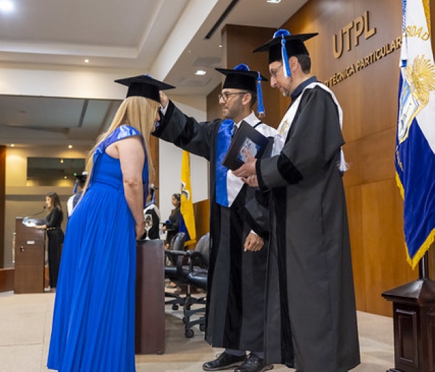 Ceremonia de Incorporación | 27 de noviembre | Mañana