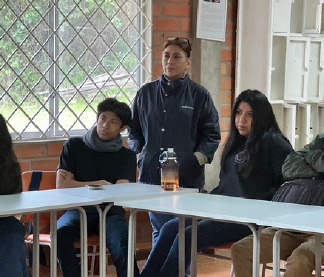 Visibilización de buenas prácticas y proyectos de innovación abril - agosto 2025