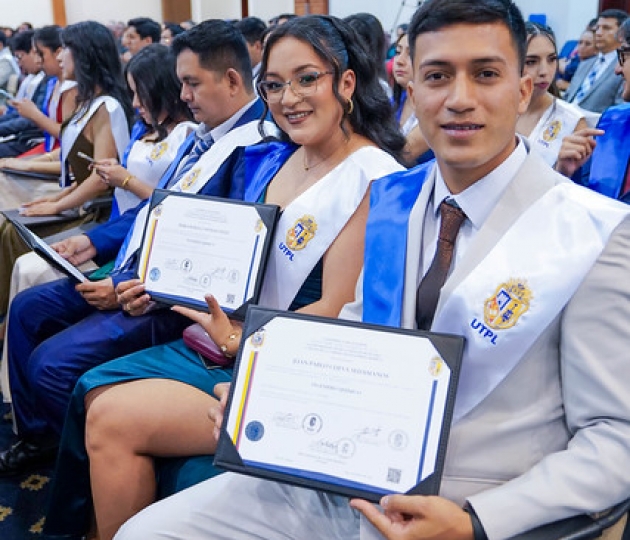 Ceremonia de Incorporación | 16 de abril 2026 | Tarde