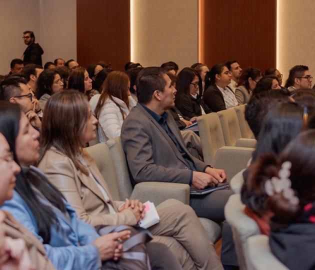 IV Seminario de Investigación la Cátedra Fernando Rielo - Sesión 5