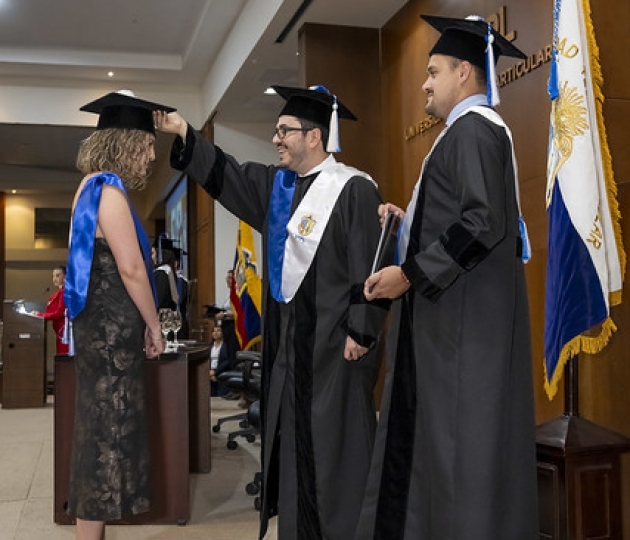 Ceremonia de Incorporación | 26 de mayo 2025 | Tarde
