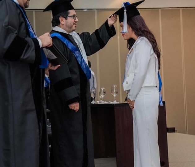 Ceremonia de Incorporación | 15 de septiembre | Mañana