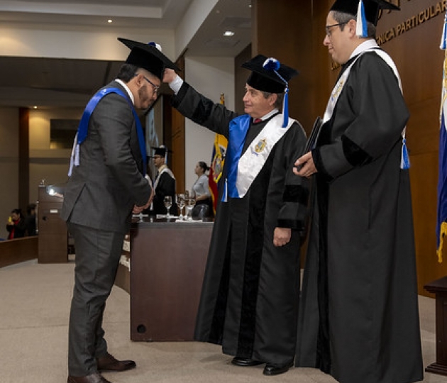 Ceremonia de Incorporación | 28 de julio | Mañana
