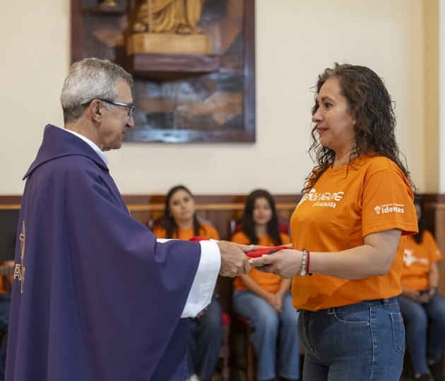 Misión Idente Profesional Taquil 2026