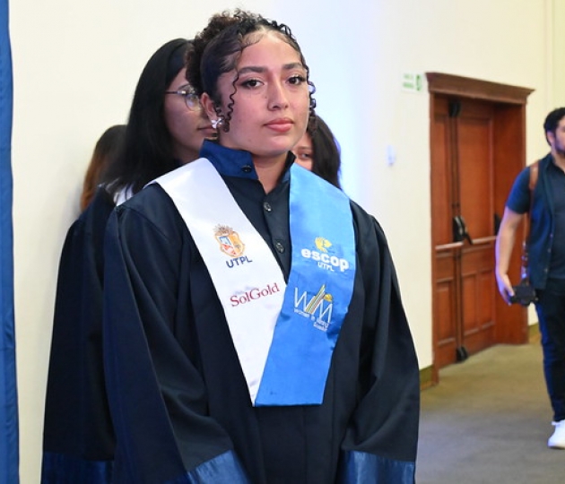 Graduación Programa de Becas “Soy Operadora” – Ibarra 2026