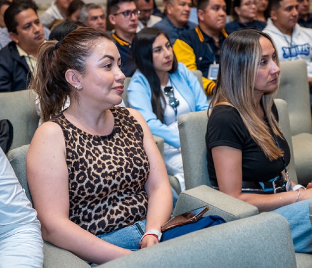 II Encuentro Nacional de Coordinadores de los Centros de Apoyo 2025
