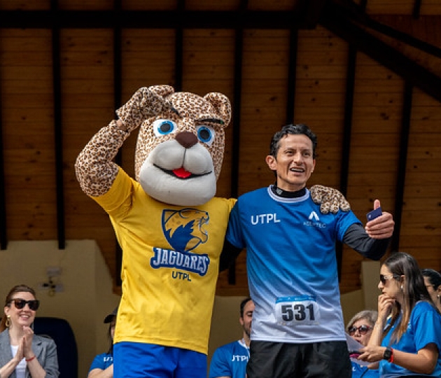 Run 4 Wellness – 54 años UTPL