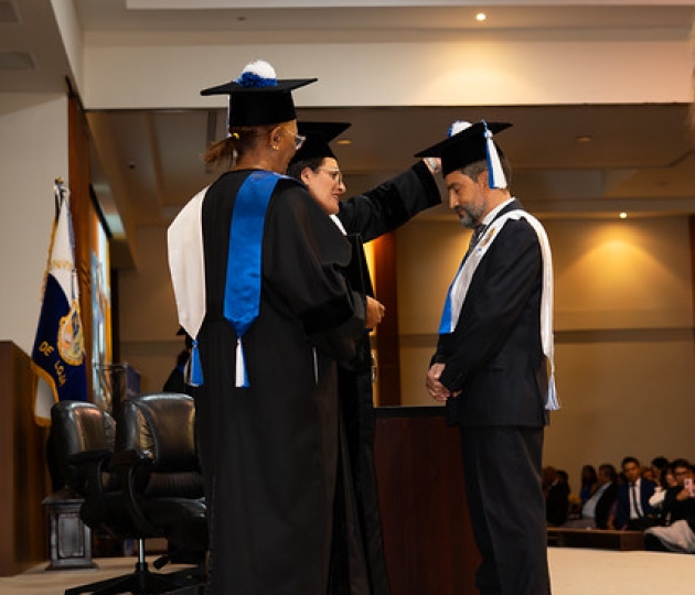 Ceremonia de Incorporación | 4 de diciembre | Tarde