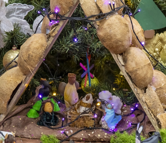 Navidad UTPL 2025 | Concurso de Pesebres 2025 Navidad UTPL 2025 | Concurso de Pesebres 2025