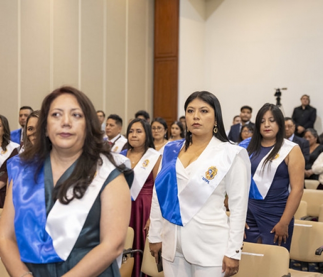 Ceremonia de Incorporación | 27 de marzo 2026 | Tarde