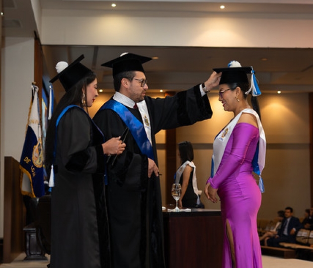 Ceremonia de Incorporación | 28 de noviembre | Tarde