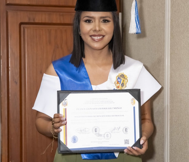 Ceremonia de Incorporación | 22 de octubre | Tarde