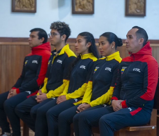 : Misa de bendición a los representantes