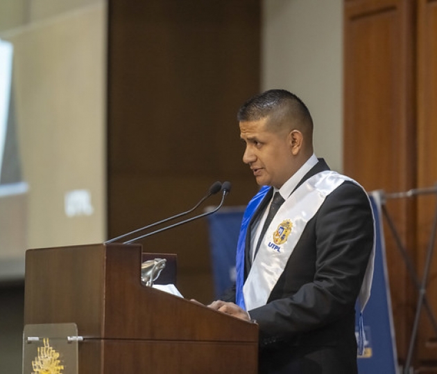 Ceremonia de Incorporación | 20 de octubre | Mañana