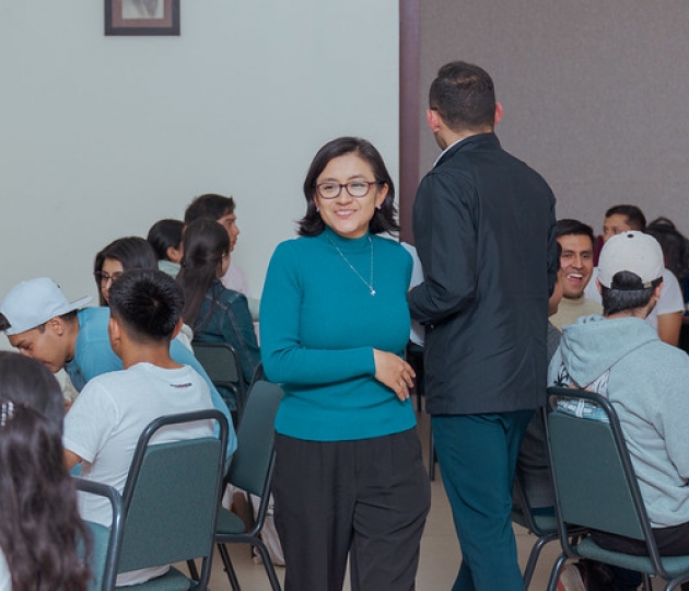 Juventud Idente Universitarios - Periodo ABR/AGO 2025