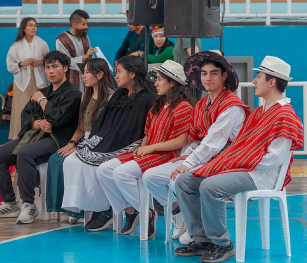 Navidad UTPL 2025 | Agasajo navideño Catamayo