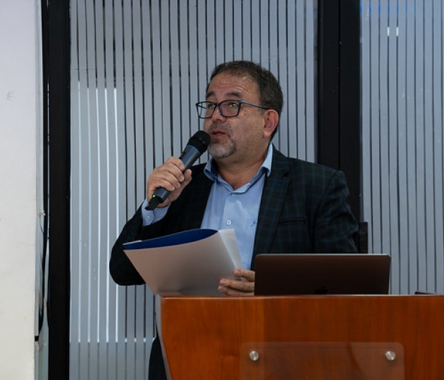 Conexia: encuentro universidad - empresa en la Cámara de Comercio de Loja Conexia: encuentro universidad - empresa en la Cámara de Comercio de Loja