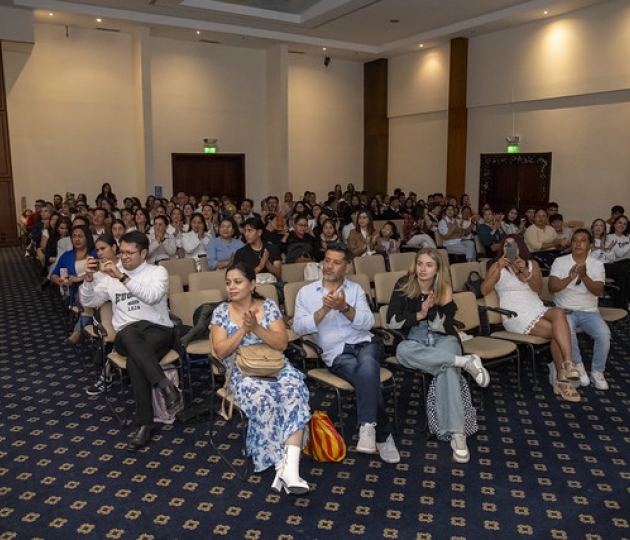 I Festival de Villancicos en inglés "Bells & Voices"