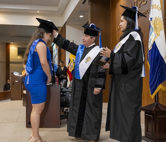 Ceremonia de Incorporación | 23 de octubre | Mañana