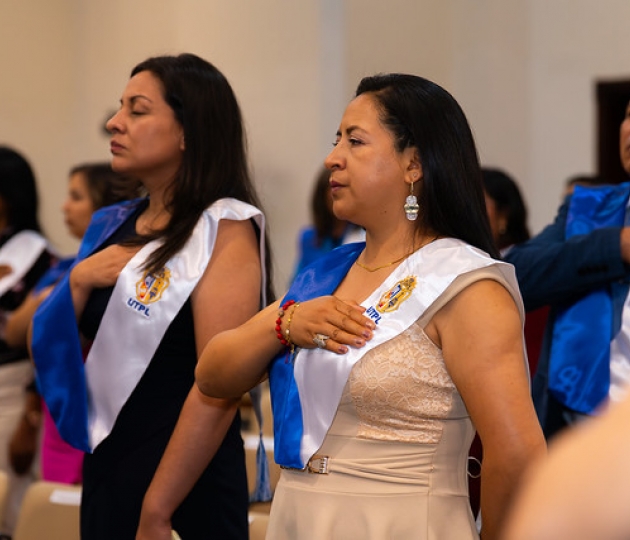 Ceremonia de Incorporación | 4 de diciembre | Tarde Ceremonia de Incorporación | 4 de diciembre | Tarde